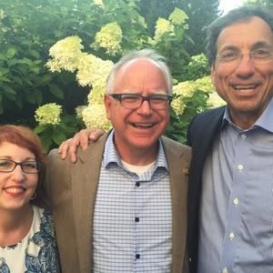 Meet your Posher, Tom